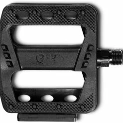 Cube RFR Pedale Flat HQP CMPT, Black