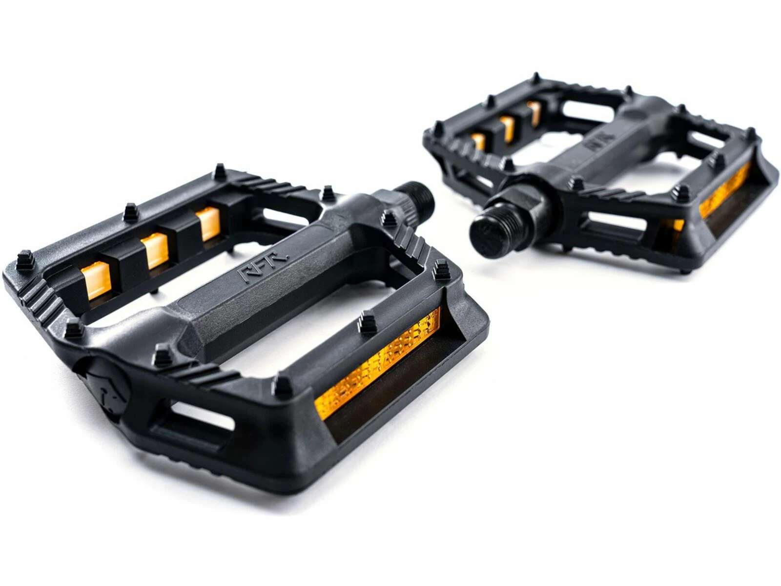 Cube RFR Pedale Flat HQP Race, Black 4 Cube RFR Pedale Flat HQP Race, Black – Bild 2