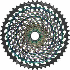 SRAM XG-1299 Eagle Kassette - 12-fach, Oilslick