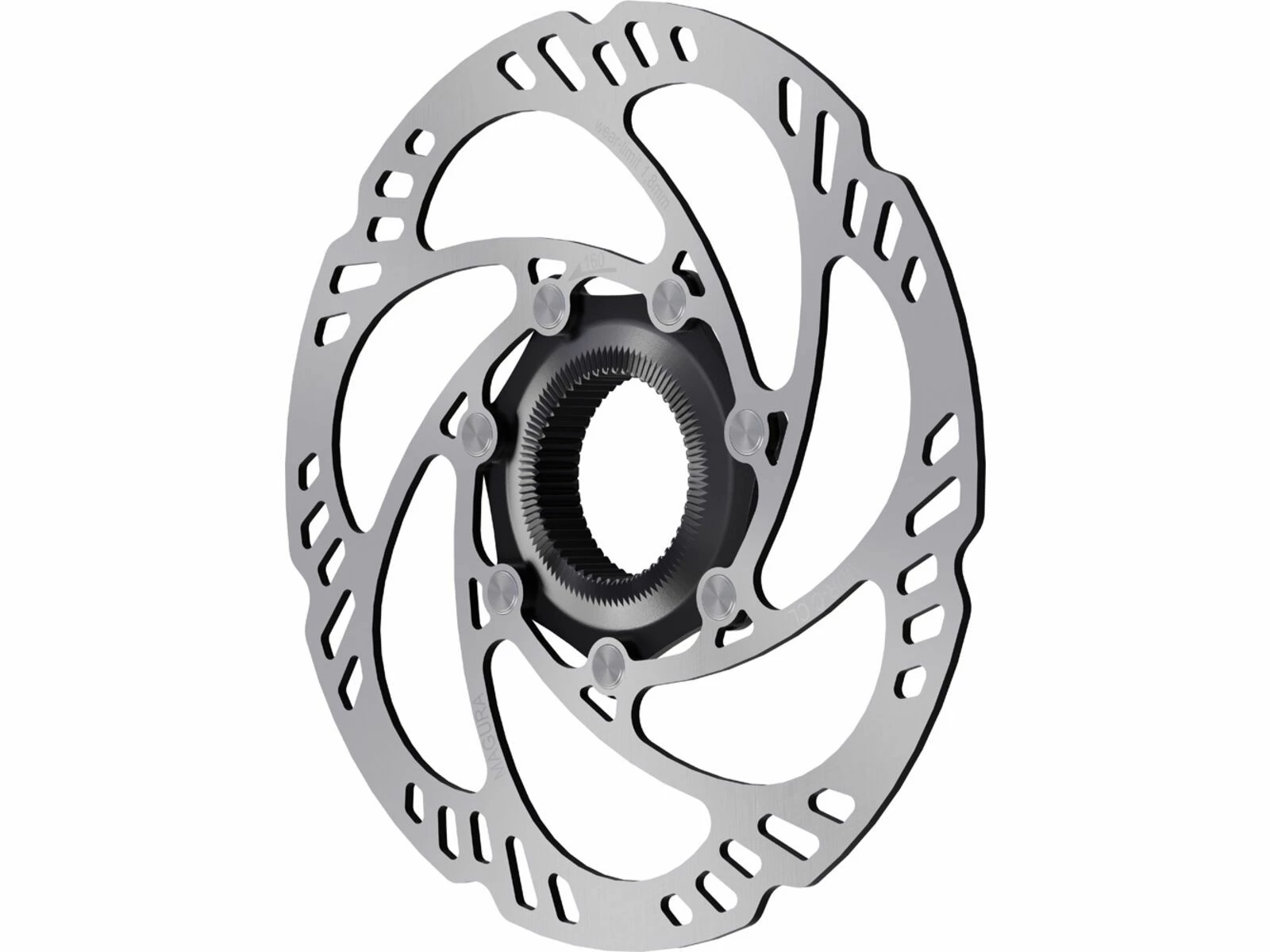 Magura MDR-C CL Center Lock - 160 Mm 3 Magura MDR-C CL Center Lock - 160 Mm