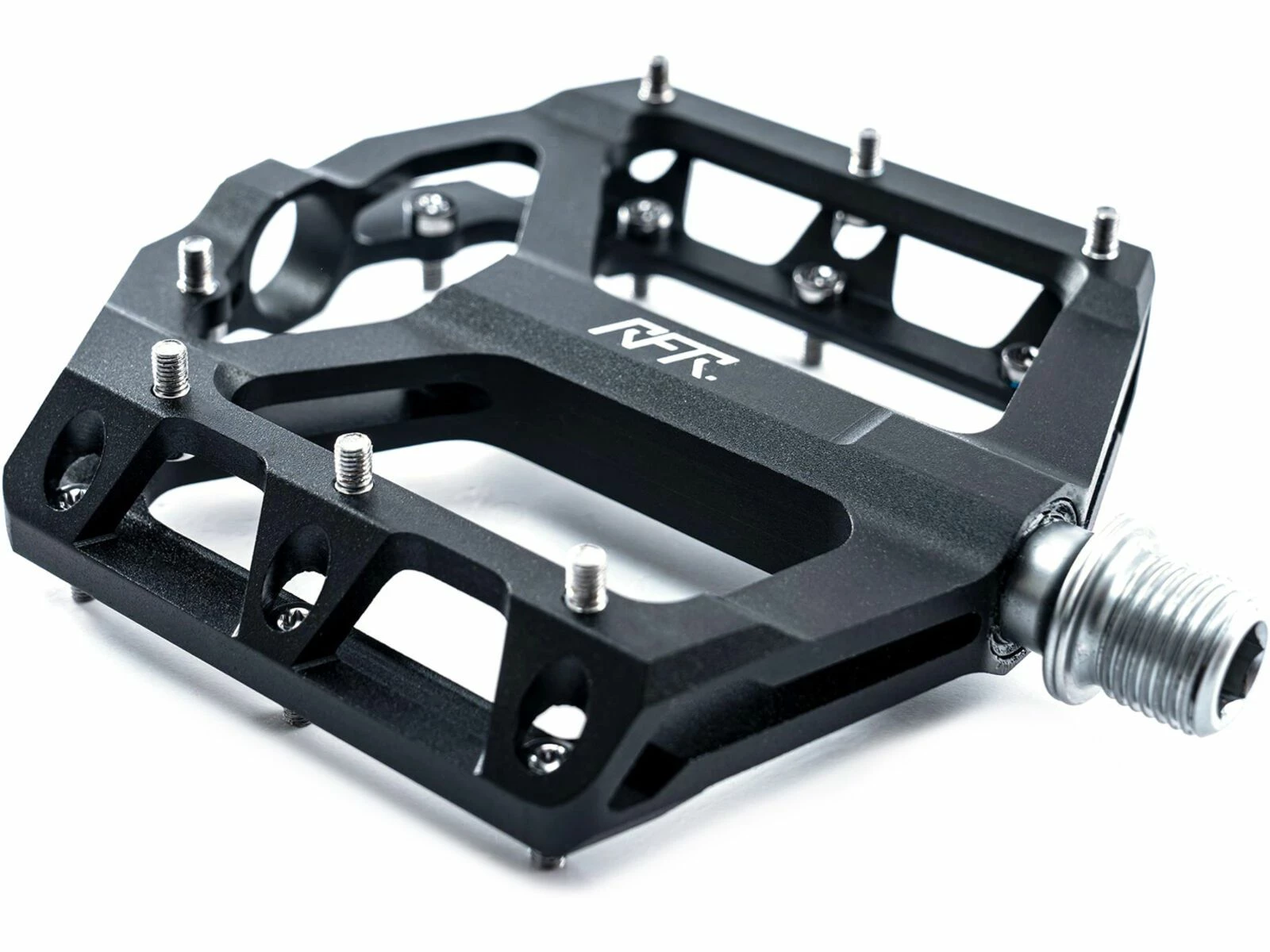 Cube RFR Pedale Flat SL 2.0, Black 5 Cube RFR Pedale Flat SL 2.0, Black – Bild 3