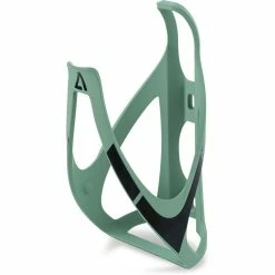 Cube Acid Flaschenhalter HPP, Matt Green´n´glossy Black