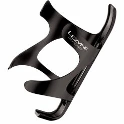 Lezyne CNC Cage AL, Matt Black