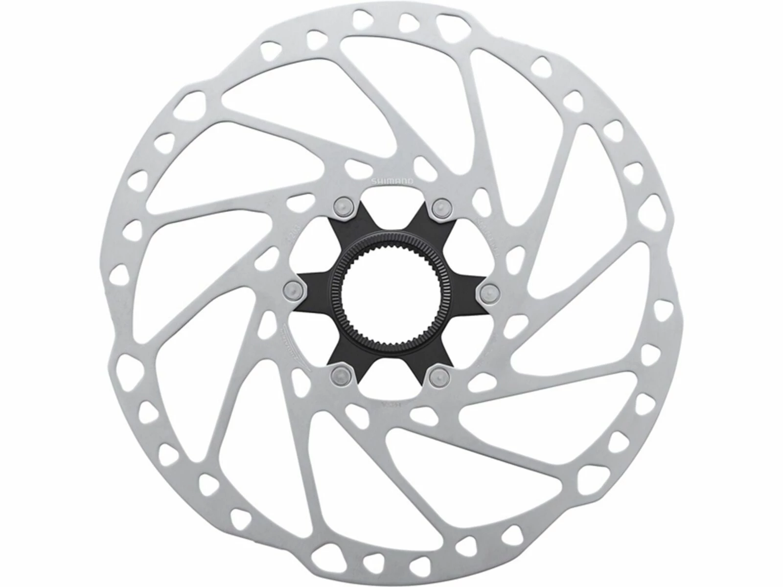 Shimano SM-RT64 Bremsscheibe Center Lock - 180 Mm 3 Shimano SM-RT64 Bremsscheibe Center Lock - 180 Mm