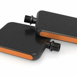 Moto Reflex Pedal, Black/orange