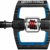 Crankbrothers Mallet DH SuperBruni Edition, Black/red/blue