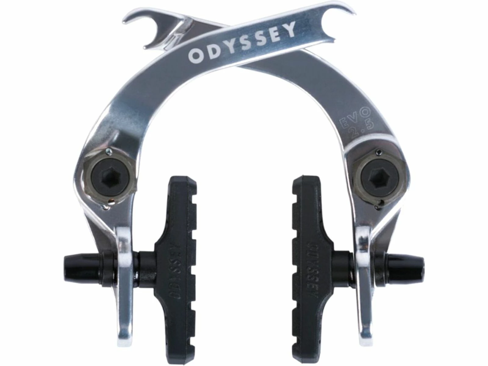 Odyssey Evo 2.5 Brake - VR Oder HR, Polished 3 Odyssey Evo 2.5 Brake - VR Oder HR, Polished