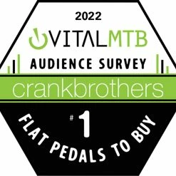 Crankbrothers Stamp 7 Large, Black -Magura Verkäufe e50854cf d504 4821 9274 d37a26a71d51 1