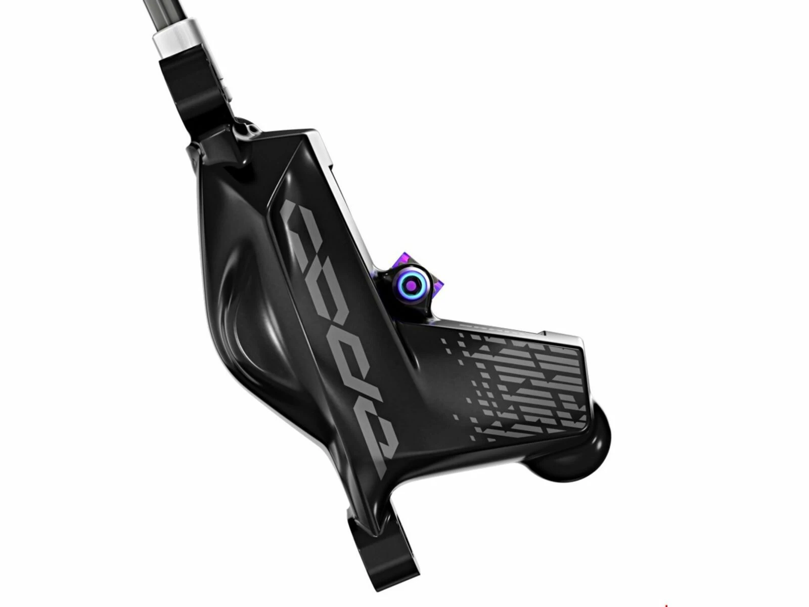 SRAM Code RSC - HR, Black Anodized/rainbow 4 SRAM Code RSC - HR, Black Anodized/rainbow – Bild 2