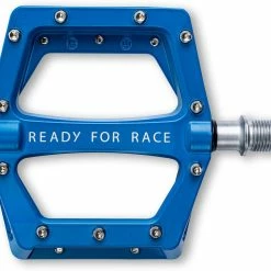 Cube RFR Pedale Flat Race, Blue