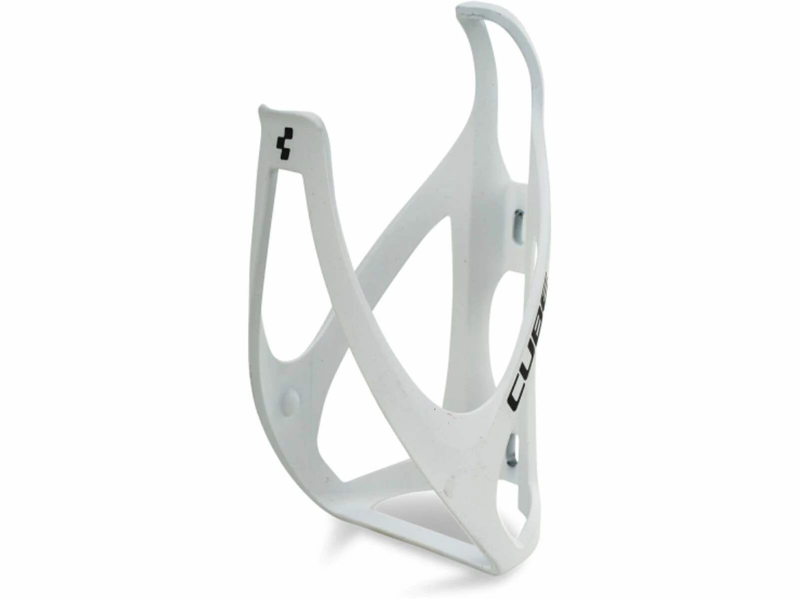 Cube Flaschenhalter HPP, Matt White´n´black 3 Cube Flaschenhalter HPP, Matt White´n´black