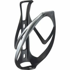 Specialized Rib Cage II, Matte Black/liquid Silver