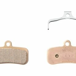 Shimano D02S-MX Metall Scheibenbremsbelag
