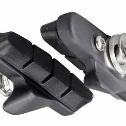 Shimano Bremsschuh R55C4 Cartridge Für BR-R7010, Schwarz