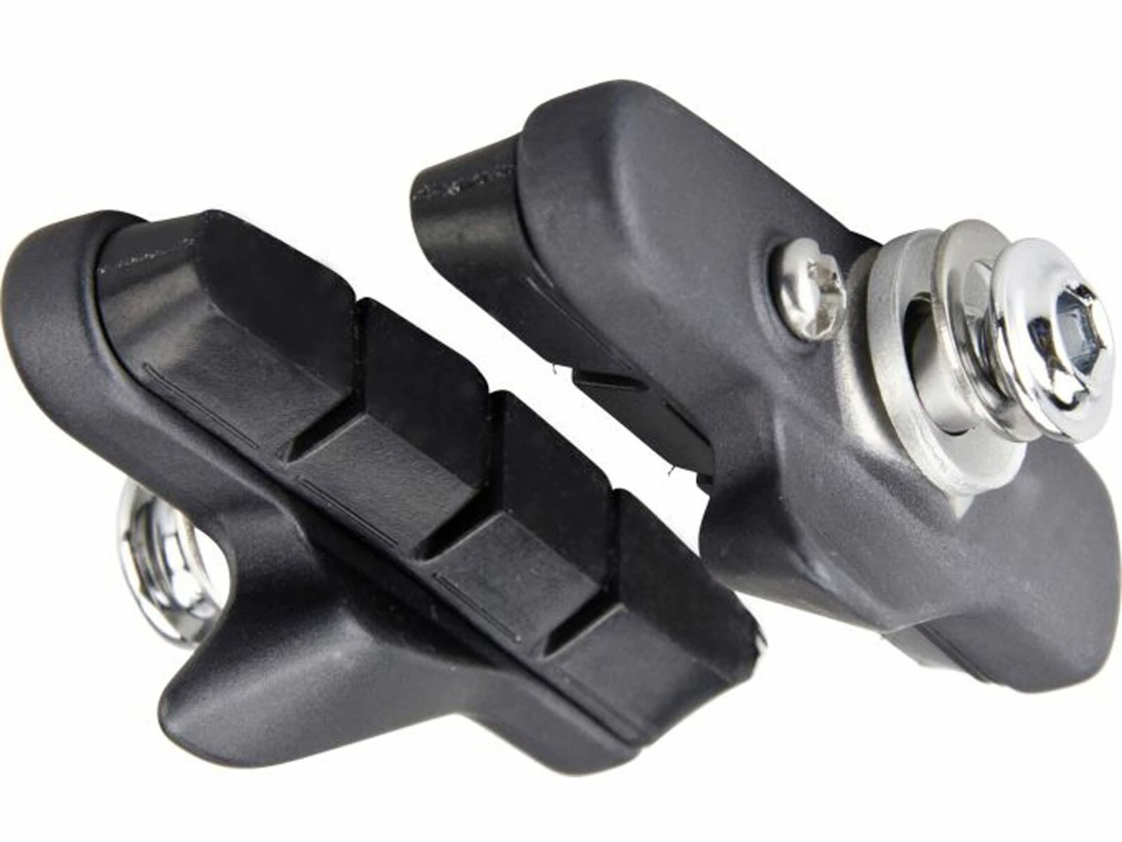 Shimano Bremsschuh R55C4 Cartridge Für BR-R7010, Schwarz 3 Shimano Bremsschuh R55C4 Cartridge Für BR-R7010, Schwarz
