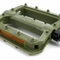 Cube Acid Pedale Flat C3-ZP, Olive Green 7 Cube Acid Pedale Flat C3-ZP, Olive Green -Magura Verkäufe e8203d58 be4e 47ba 9706 34b59ef0eeac