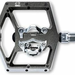 Cube Acid Pedale Combo A2-ZP X Actionteam, Grey