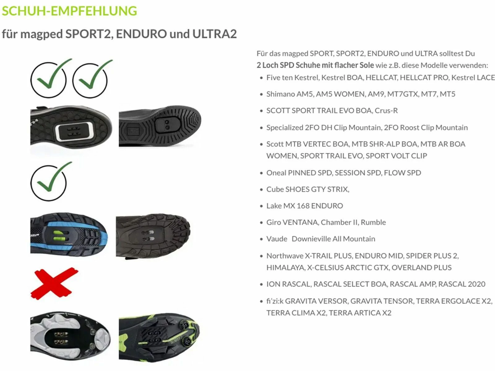 Magped Sport2 200, Green 6 Magped Sport2 200, Green – Bild 4