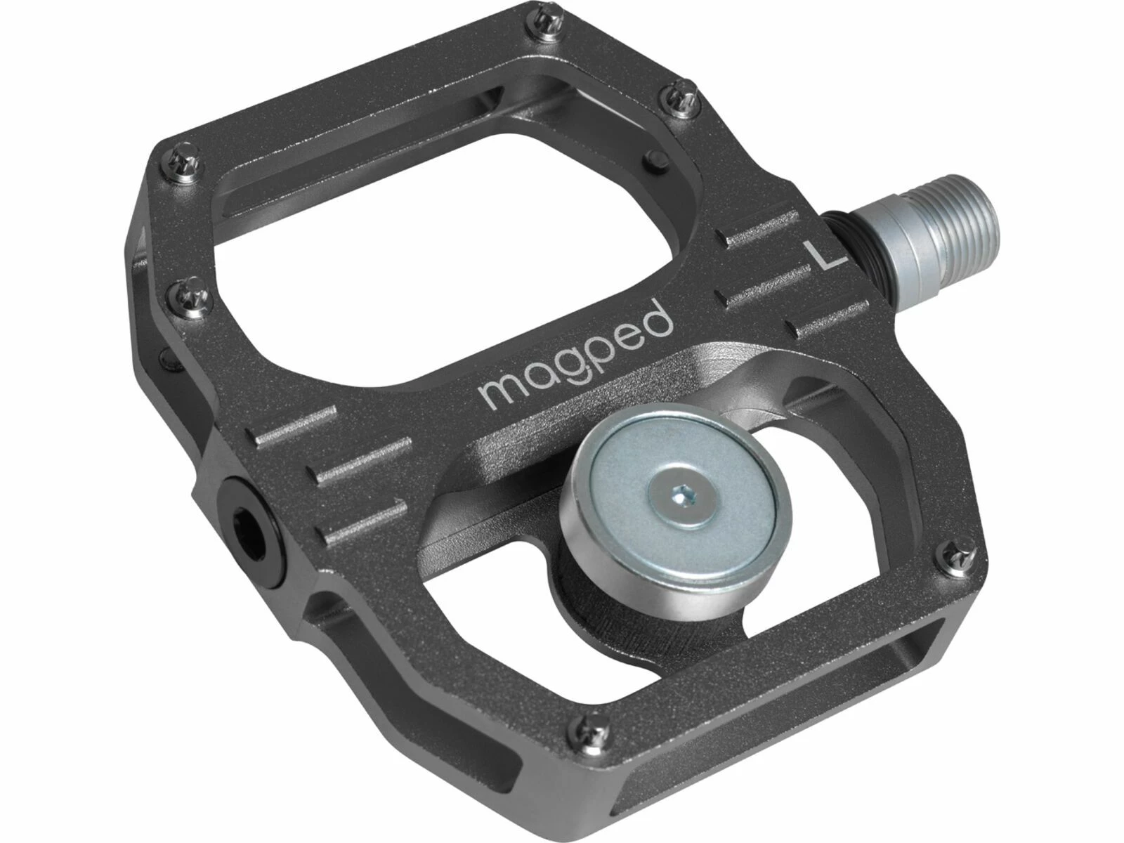 Magped Sport2 200, Grey 3 Magped Sport2 200, Grey