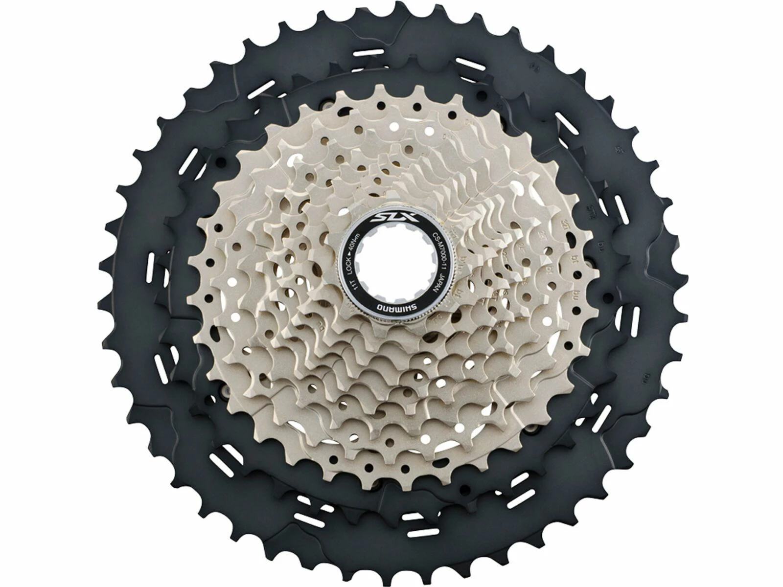 Shimano SLX CS-M7000-11 HG - 11-fach 5 Shimano SLX CS-M7000-11 HG - 11-fach – Bild 3