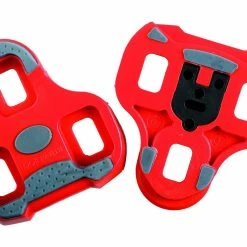 Look Cleat Kéo Grip - 9° Float, Red