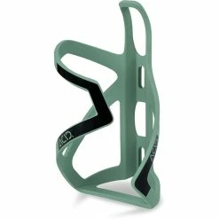 Cube Acid Flaschenhalter HPP Sidecage, Matt Green´n´glossy Black