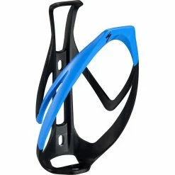 Specialized Rib Cage II, Matte Black/sky Blue