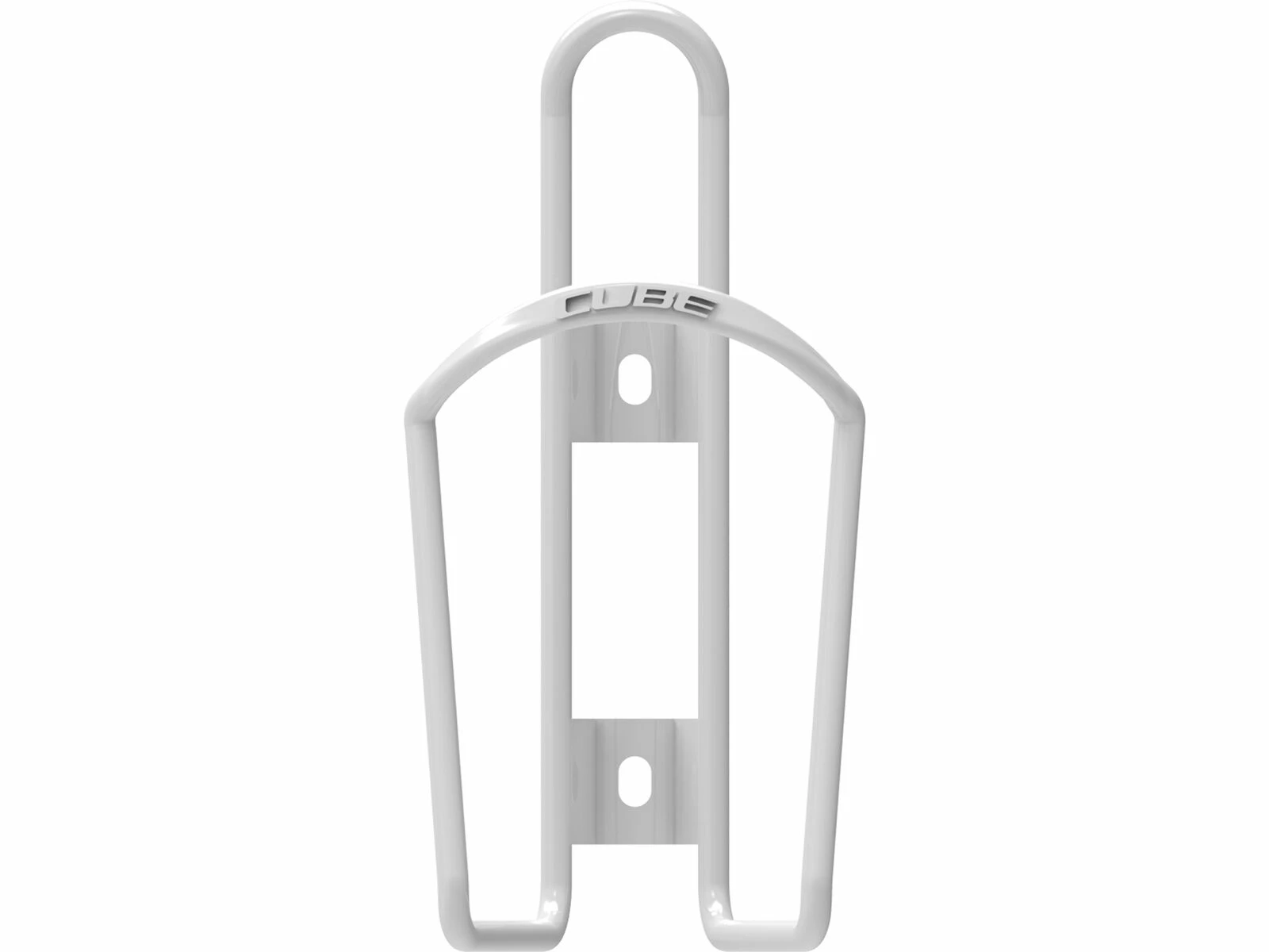 Cube Flaschenhalter HPA, Glossy White 4 Cube Flaschenhalter HPA, Glossy White – Bild 2