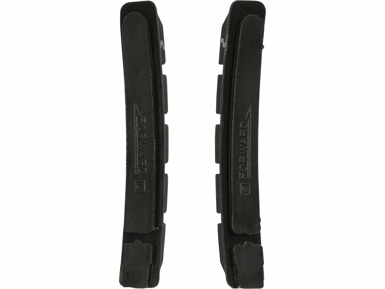 Cube Acid Ersatzbelag Für Zweiteiligen Bremsschuh V-Brake, Black 3 Cube Acid Ersatzbelag Für Zweiteiligen Bremsschuh V-Brake, Black