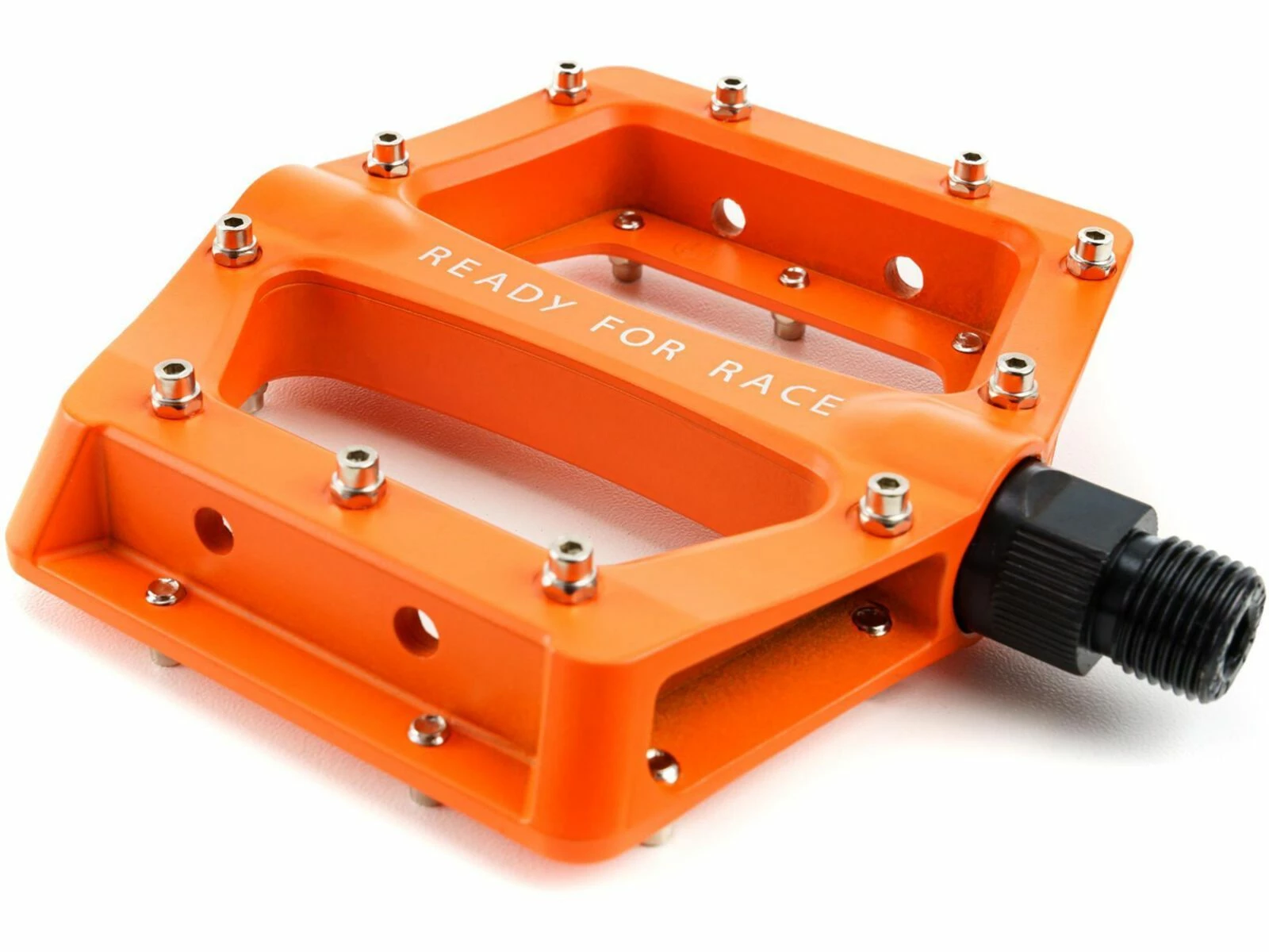 Cube RFR Pedale Flat CMPT, Orange 5 Cube RFR Pedale Flat CMPT, Orange – Bild 3