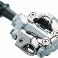 Shimano PD-M540, Silber