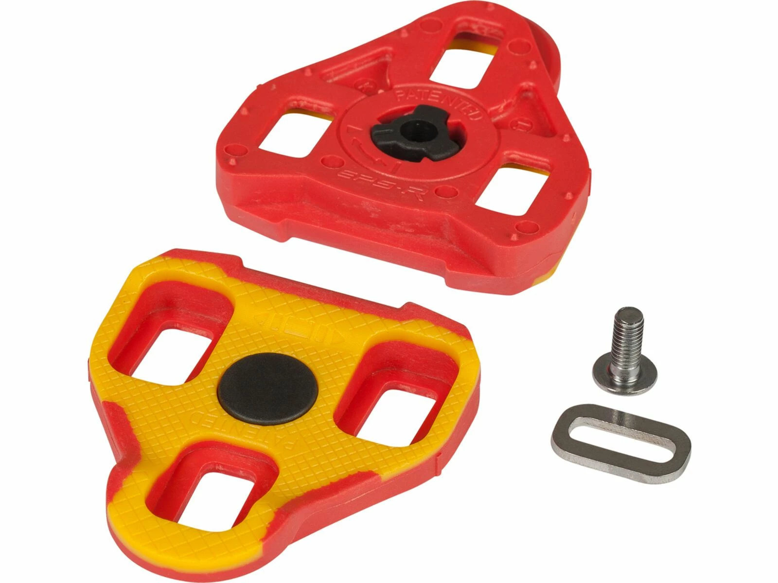 Cube RFR Cleats Look Keo 7 Grad 3 Cube RFR Cleats Look Keo 7 Grad