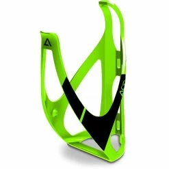 Cube Acid Flaschenhalter HPP, Matt Green´n´black