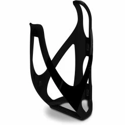 Cube Acid Flaschenhalter HPP, Matt Black´n´glossy Black