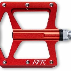 Cube RFR Pedale Flat Race 2.0, Red