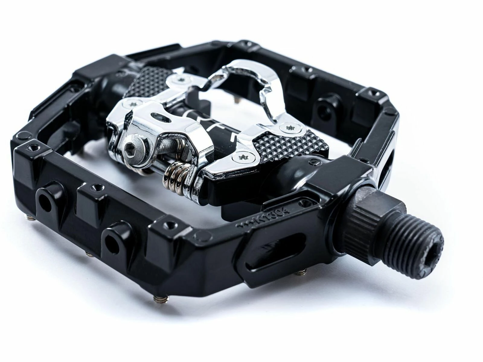 Cube RFR Pedale Flat & Klick, Black 5 Cube RFR Pedale Flat & Klick, Black – Bild 3