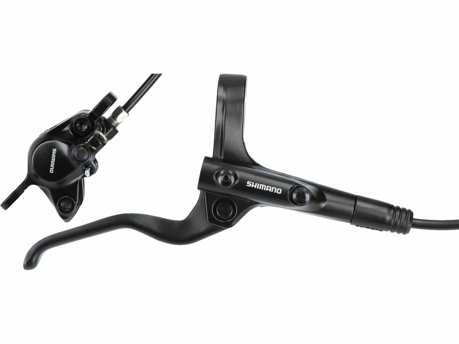 Shimano MT201/MT200 - HR / B01S/Resin, Schwarz 3 Shimano MT201/MT200 - HR / B01S/Resin, Schwarz