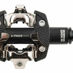 Look X-Track Race, Black