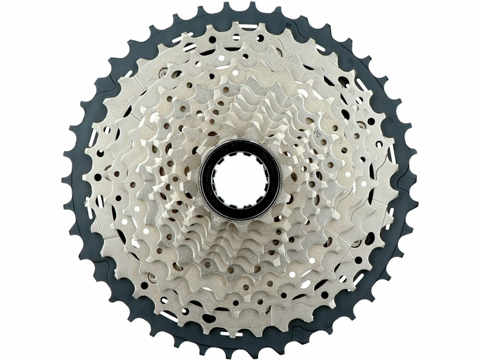 Shimano SLX CS-M7000-11 HG - 11-fach 4 Shimano SLX CS-M7000-11 HG - 11-fach – Bild 2