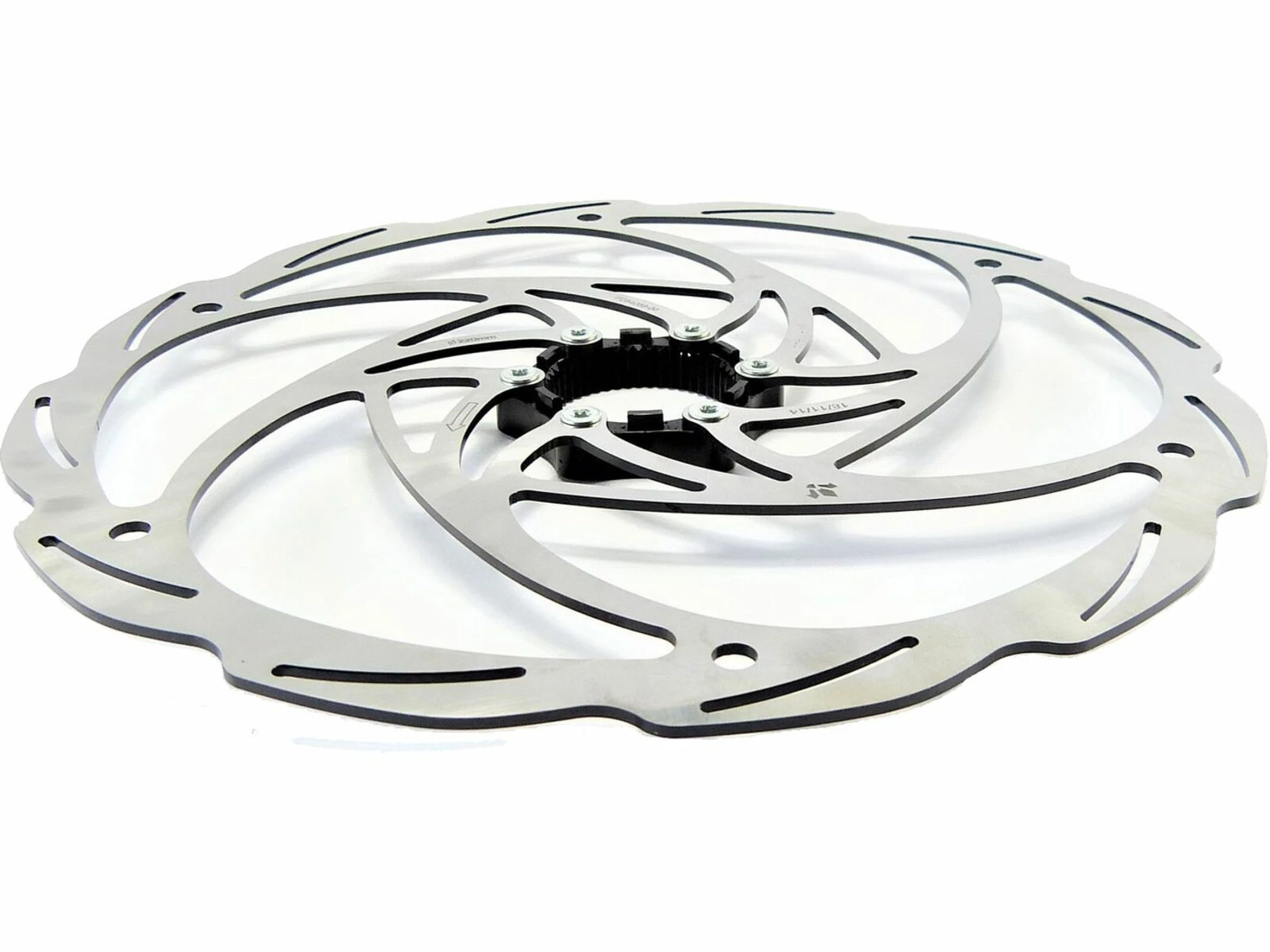 Formula Monolitic Bremsscheibe Center Lock - 160 Mm 4 Formula Monolitic Bremsscheibe Center Lock - 160 Mm – Bild 2