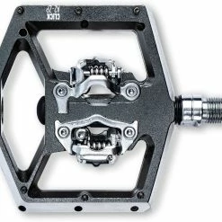 Cube Acid Pedale Click A2-ZP X Actionteam, Grey