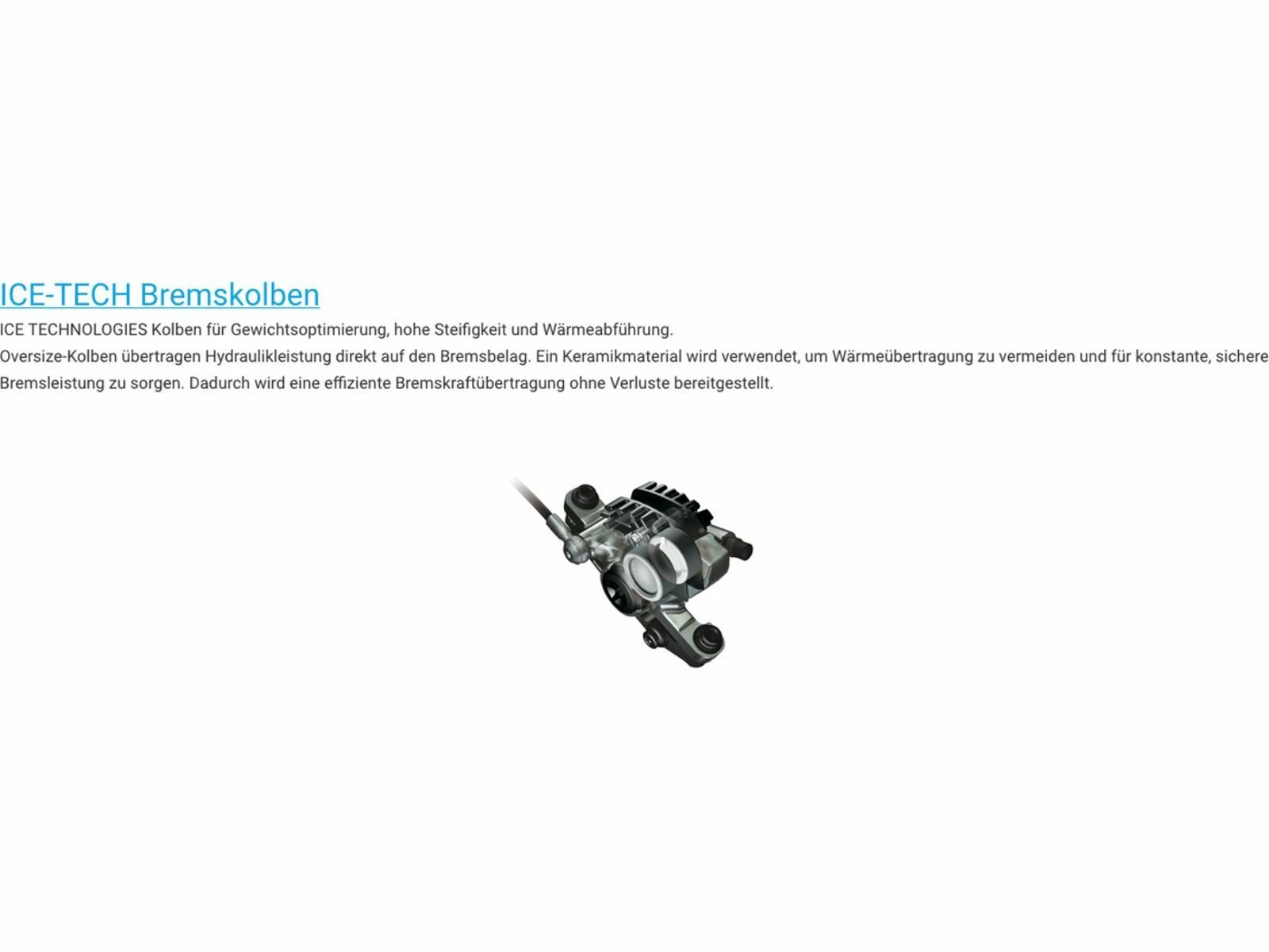 Shimano XTR M9120 (4-Kolben) - HR, Anthrazit/schwarz 7 Shimano XTR M9120 (4-Kolben) - HR, Anthrazit/schwarz – Bild 5