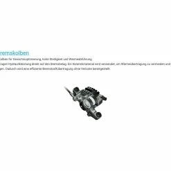 Shimano XTR M9120 (4-Kolben) - VR, Anthrazit/schwarz -Magura Verkäufe ff6b30dc f404 47d9 9f2d 63cc01286986
