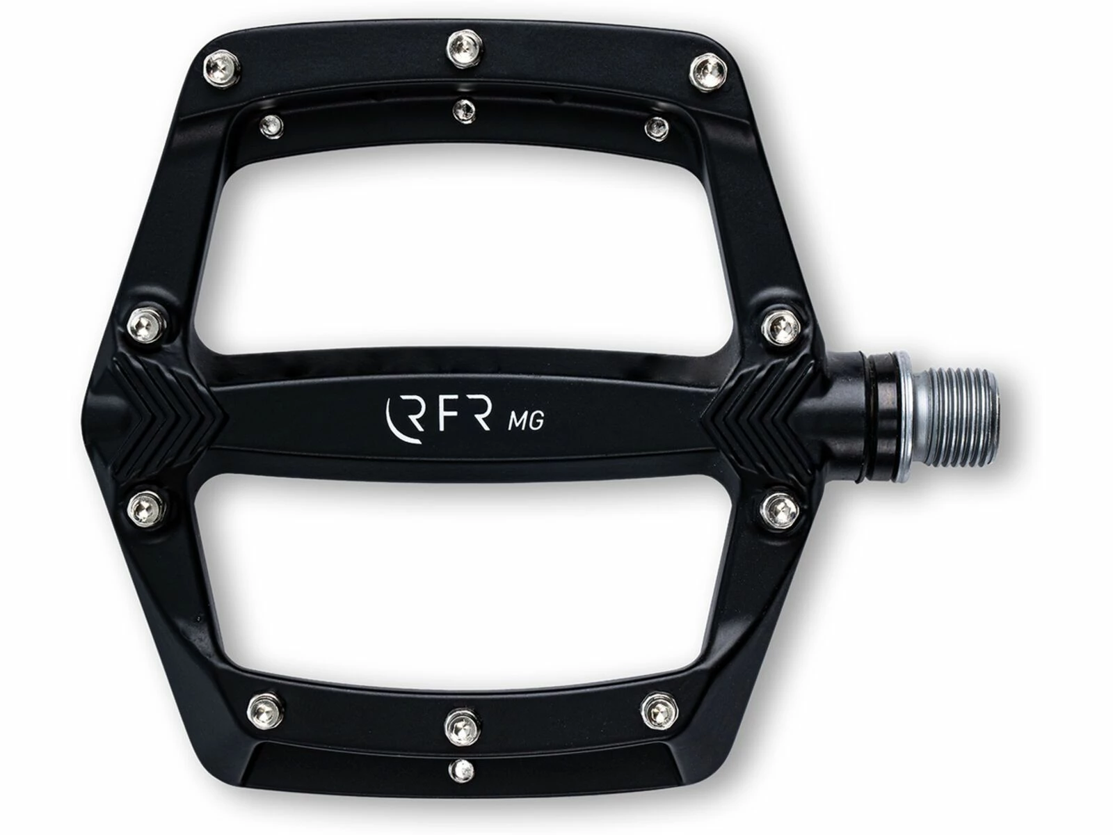 Cube RFR Pedale Flat SL Magnesium, Black 3 Cube RFR Pedale Flat SL Magnesium, Black