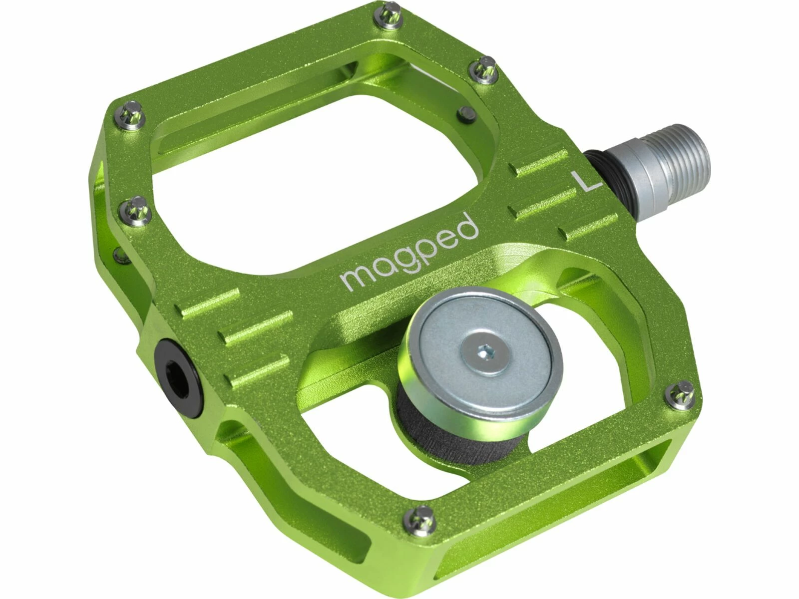 Magped Sport2 200, Green 3 Magped Sport2 200, Green